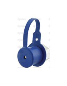 Sparex Tapa Azul PVC Se ajusta a 1/2'' Male