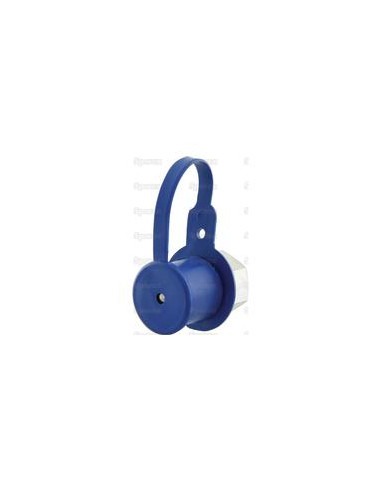 Sparex Tapa Azul PVC Se ajusta a 1/2'' Male