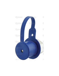 Sparex Tapa Azul PVC Se ajusta a 1/2'' Male 2