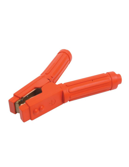 Pinzas Batería 850a Rojo