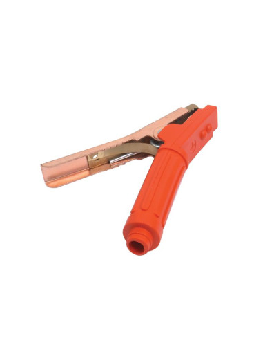 Pinzas Batería 850a Rojo