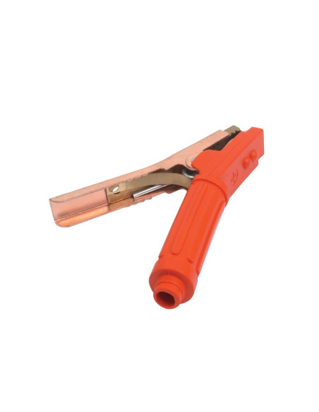 Pinzas Batería 850a Rojo