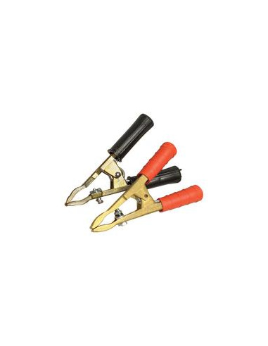 Pinzas Cable Batteria 300A (Bolsa 2 pzas.)