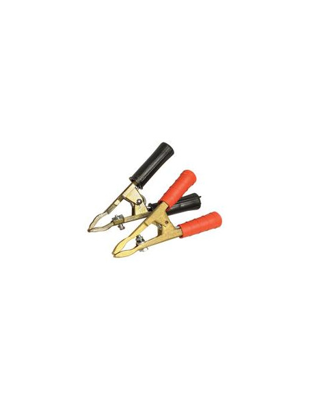 Pinzas Cable Batteria 300A (Bolsa 2 pzas.)