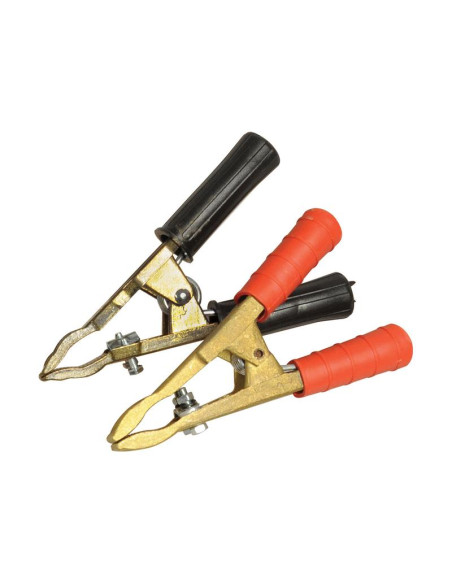 Pinzas Cable Batteria 300A (Bolsa 2 pzas.)