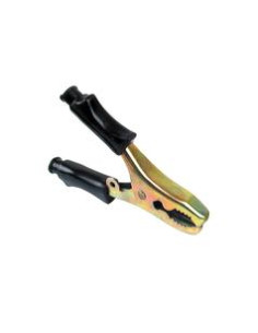 Pinzas Cable Batteria Negro 40amp