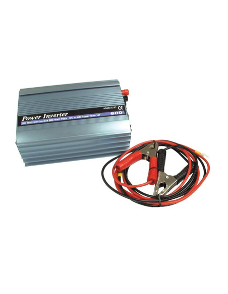 RECTIFICADOR 12V 240 V 600W