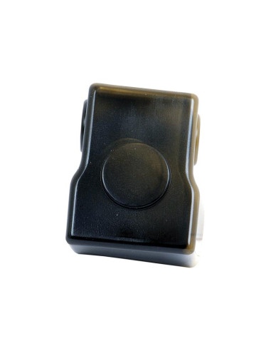 TAPA NEGRA TERMINAL BATERIA