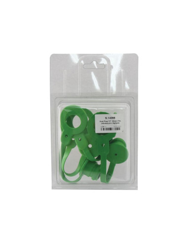 Sparex Tapa Verde PVC Se ajusta a 1/2''...