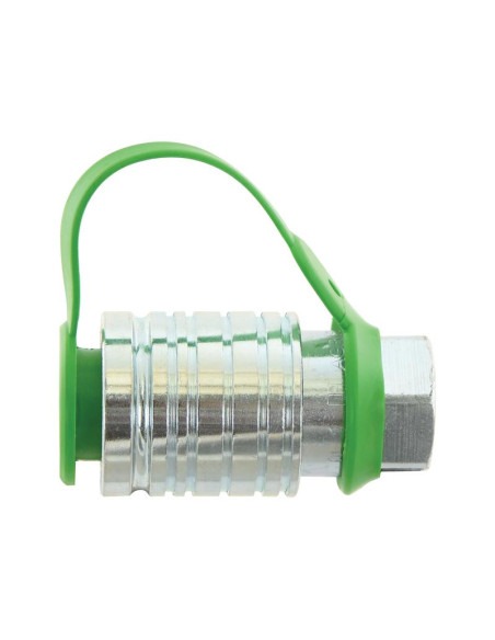 Sparex Tapa Verde PVC Se ajusta a 1/2'' Female