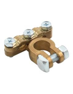 Terminal batería (Standard Función) Negativo