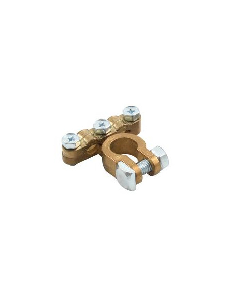 Terminal batería (Standard Función) Negativo