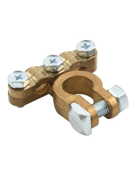 Terminal batería (Standard Función) Negativo