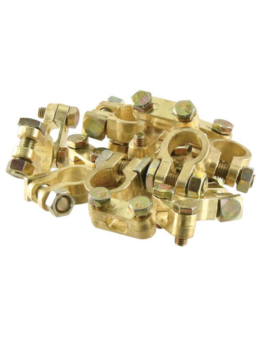 Terminal batería (Standard Función) Negativo