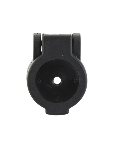 Stauff Tapa 1/2'' Negro Se ajusta a
