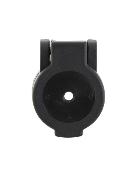 Stauff Tapa 1/2'' Negro Se ajusta a