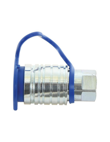 Stauff Tapa Azul PVC Se ajusta a 1/2'' Female