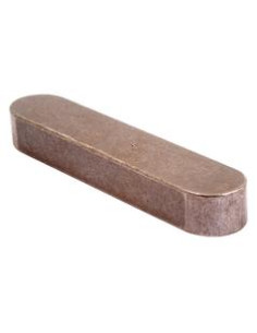 Chaveta Paralela, Dimensión: 8mm x 12mm x 60mm (Din 6885A)