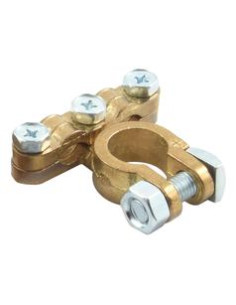 Terminal batería (Standard Función) Positivo