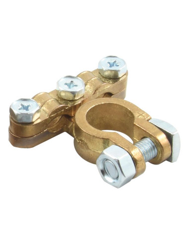 Terminal batería (Standard Función) Positivo