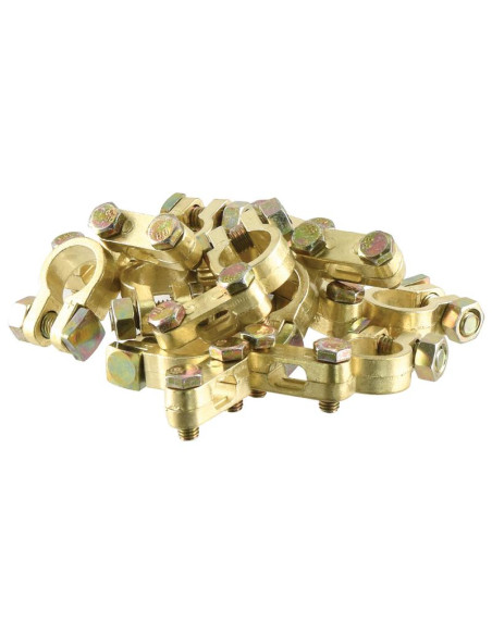 Terminal batería (Standard Función) Positivo