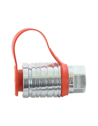 Stauff Tapa Rojo PVC Se ajusta a 3/8'' Female
