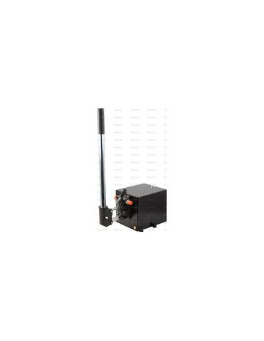 Bomba hidráulica manual - Double Acting, Desplazamiento cm³: 12CC, Tank Capacity litres: 5 litros