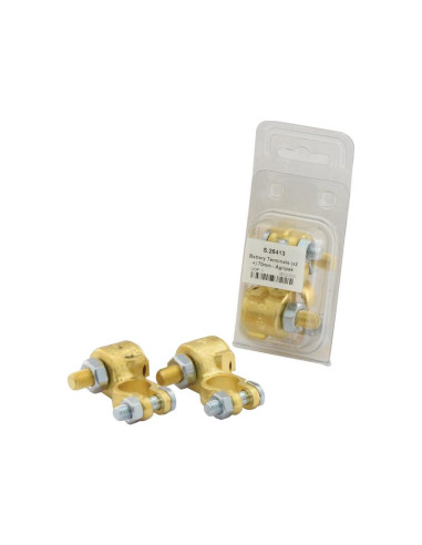 Terminal bateríaFunción) Positivo (Blister 2...