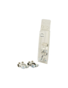 Terminal bateríaFunción) Positivo / Negativo (Blister 2