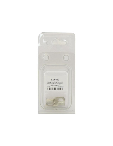 Terminal Cable para Prensa 16mm² x Ø5.5mm,...