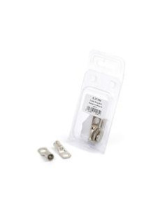 Terminal Cable para Prensa 25mm² x Ø7mm, Blister (2 pzas.)