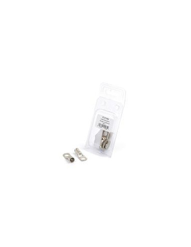 Terminal Cable para Prensa 25mm² x Ø7mm, Blister (2 pzas.)