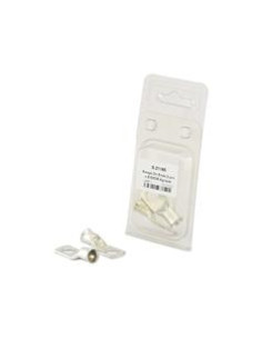 Terminal Cable para Prensa 35mm² x Ø8.5mm, Blister (2 pzas.)