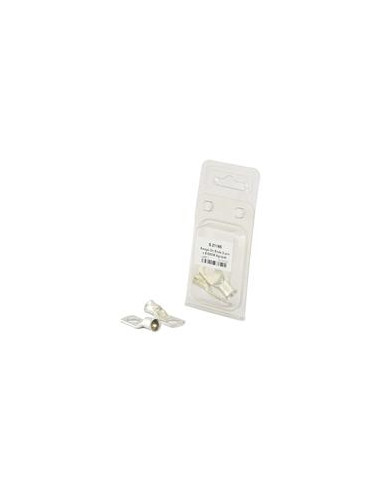 Terminal Cable para Prensa 35mm² x Ø8.5mm, Blister (2 pzas.)