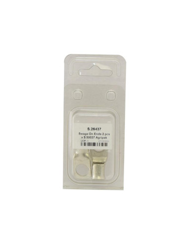 Terminal Cable para Prensa 50mm² x Ø10mm,...