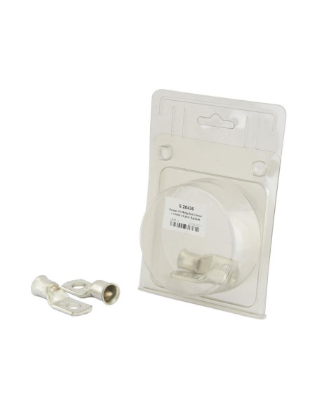 Terminal Cable para Prensa 70mm² x Ø12mm, Blister (2 pzas.)