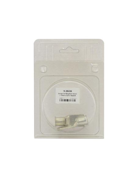 Terminal Cable para Prensa 70mm² x Ø12mm, Blister (2 pzas.)