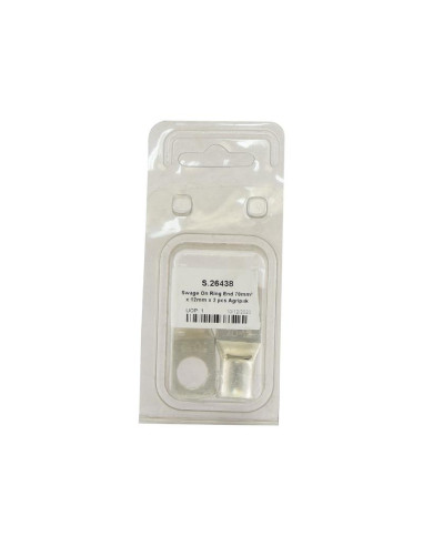 Terminal Cable para Prensa 70mm² x Ø23mm,...