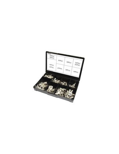 Terminal Cable para Prensa Caja (50 pzas.)