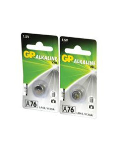 Pilas Alcalinas - LR1154 (Paquete de 2 pzas.)