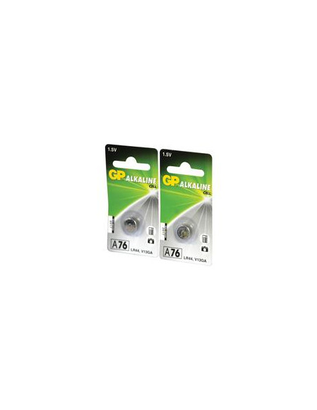 Pilas Alcalinas - LR1154 (Paquete de 2 pzas.)