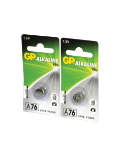 Pilas Alcalinas - LR1154 (Paquete de 2 pzas.) 2