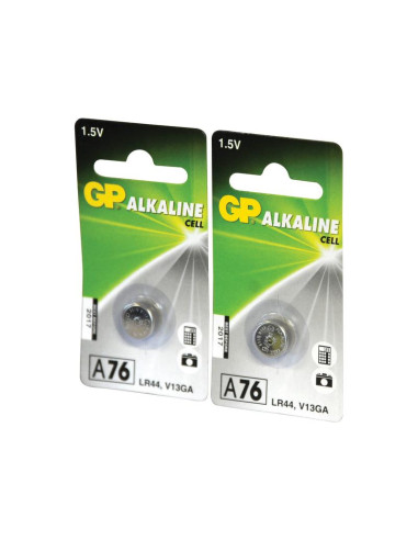 Pilas Alcalinas - LR1154 (Paquete de 2 pzas.)