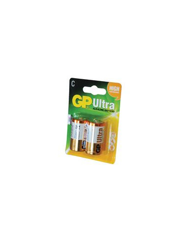 Pilas Alcalinas - MN1400/LR14/C/AM2 (Paquete de 2 pzas.)