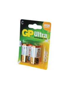 Pilas Alcalinas - MN1400/LR14/C/AM2 (Paquete de 2 pzas.) 2