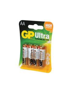 Pilas Alcalinas - MN1500/LR6/AA/AM3 (Paquete de 4 pzas.) 2