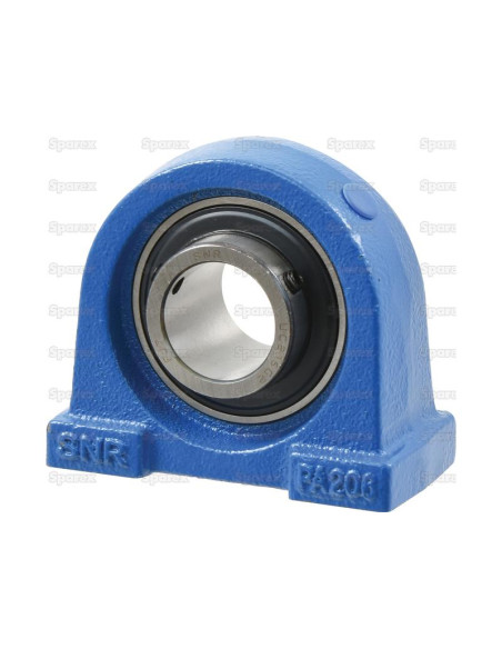 NTN SNR Rodamientos con Soportes de Dos Tornillos (UCPA206)
