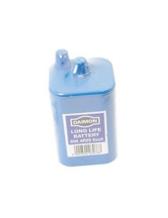 Pilas Alcalinas - PJ996 (Paquete de 1 pza.)