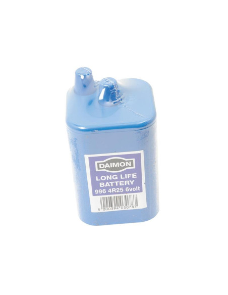 Pilas Alcalinas - PJ996 (Paquete de 1 pza.)