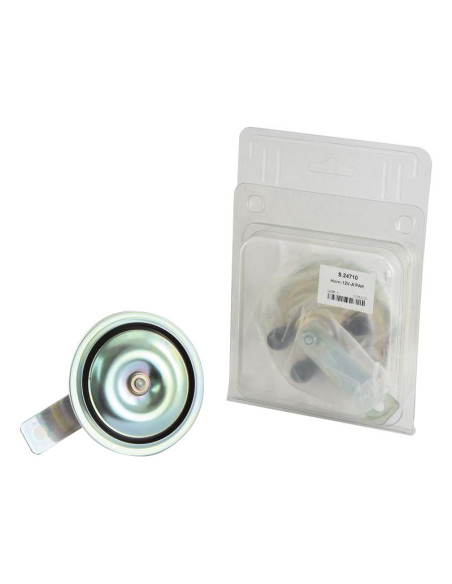 Blister 1 pza. Waterproof Bocina 12V